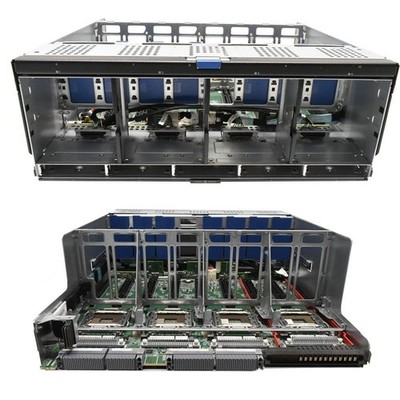 HP ProLiant DL580 G8 G9 Processor Memory Cartridge Drawer Assembly 735518-001