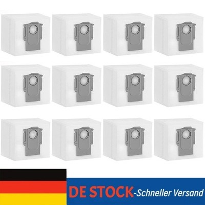 Staubsaugerbeutel mit Roborock Q5 , Q7 Max S7 Pro Ultra S7 MaxV , T8 kompatibel