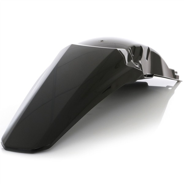 Acerbis Hinterrad Schutzblech Schwarz FüR Honda CRE 250 F 2004-2005-image