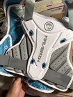 Maverik EKG Lacrosse Chest Protector EKG Size Small White — photo 4