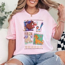 Disney The Lion King Shirt, Disney Family Trip Matching Shirts, 201717