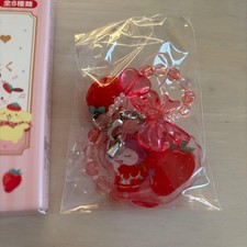 Sanrio Secret Strap Kuromi-chan