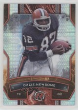 2024 Topps Resurgence Prism Refractor Ozzie Newsome #23 HOF 2o7