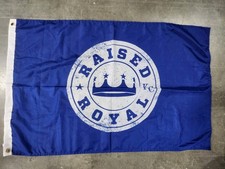 Kansas City Royals 3x5 ft Flag MLB Baseball KC Royal Team Banner 