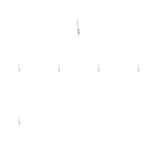 Bougies de préchauffage BMW 725