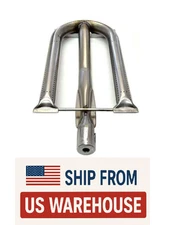 Delta Heat 2013-2021 Stainless Steel U-Burner - S13365 Also Fits DHTG32 -32”