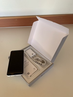 LG Tribute Empire LM-X220PM - 16GB - White (Sprint ) - New in box