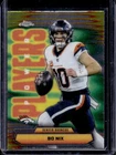 2025 Topps Chrome Bo Nix Base (RAW)