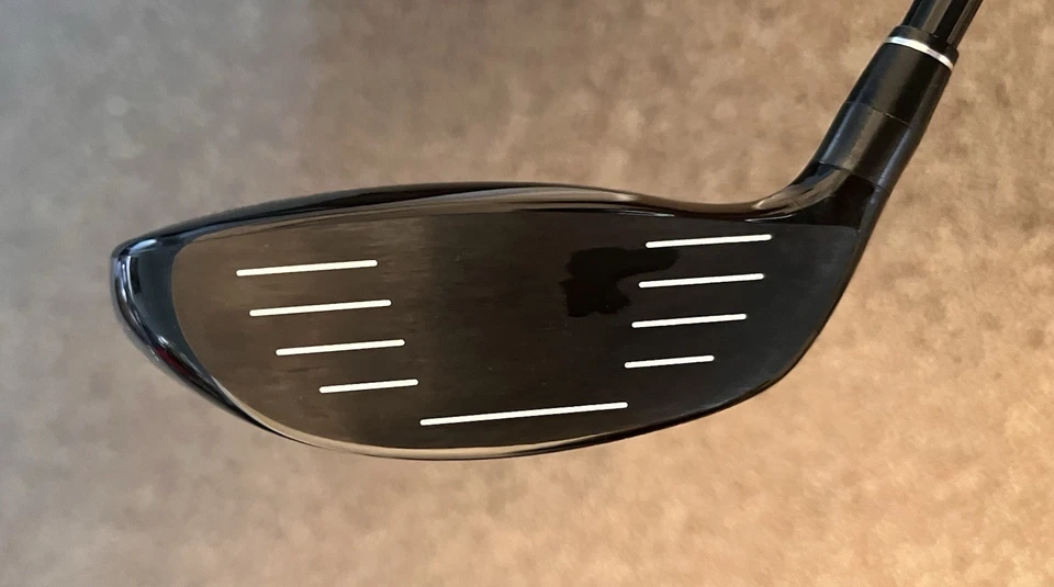 Nexgen NS 210 3 Wood 60gram Stiff Shaft Standard Grip Rh - Image 3 of 4