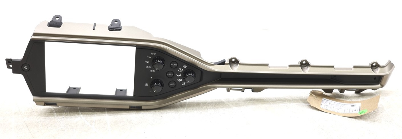 NEW OEM Ford Dashboard Trim Panel w/ HVAC Controls HG7Z-6304302-J Ford GT 2017