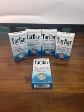 TarBar Cigarette Filters Disposable - 5 BOXES 150 Filters Total (30 Per Box) New