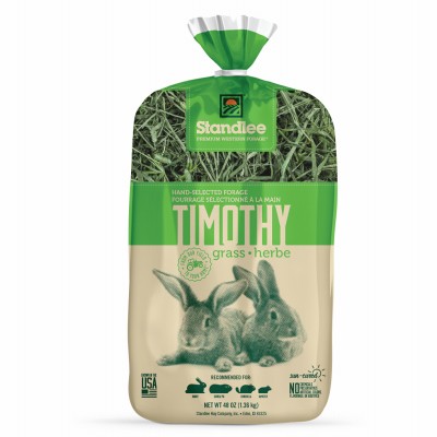 Small Animal Timothy Grass, 48 oz. - 1200-70122-0-0