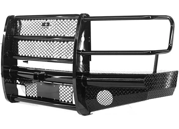 Ranch Hand FBG111BLR 11-14 Sierra 2500/3500 Legend Front Bumper Foto 3 de 4
