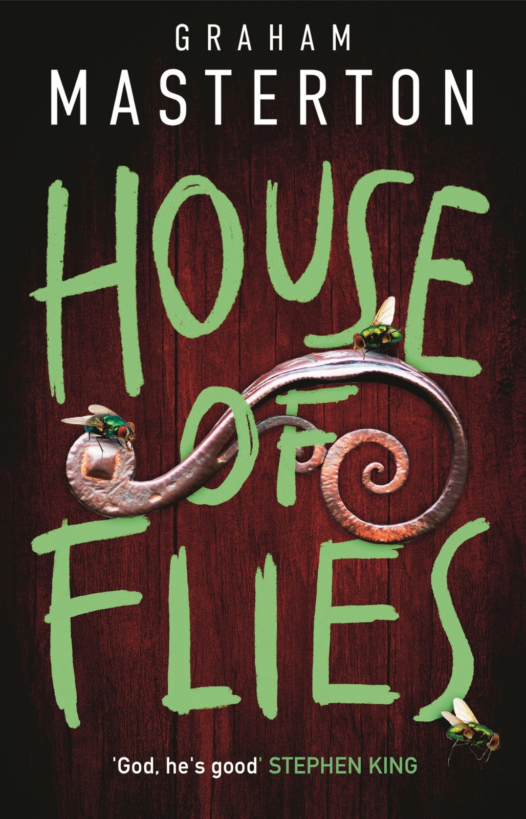 House of Flies: an unmissable supernatural procedural from the master of the thriller that will keep you up all night in 2026: 5 (Patel & Pardoe) - Image 6