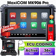 2025 Newest Autel MaxiSys MK906 Pro MS906 PRO Full System Diagnostic Scan Tool