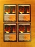 Blood Crypt Japanese Playset (Return to Ravnica) - Magic MTG