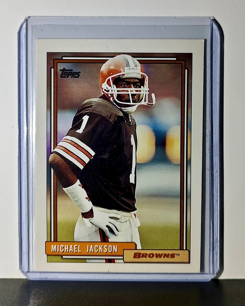 Las mejores ofertas en 1992 Topps Michael Jackson #77 | eBay