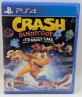 Crash Bandicoot 4 It's About Time (PS4 PlayStation 4  PS5)