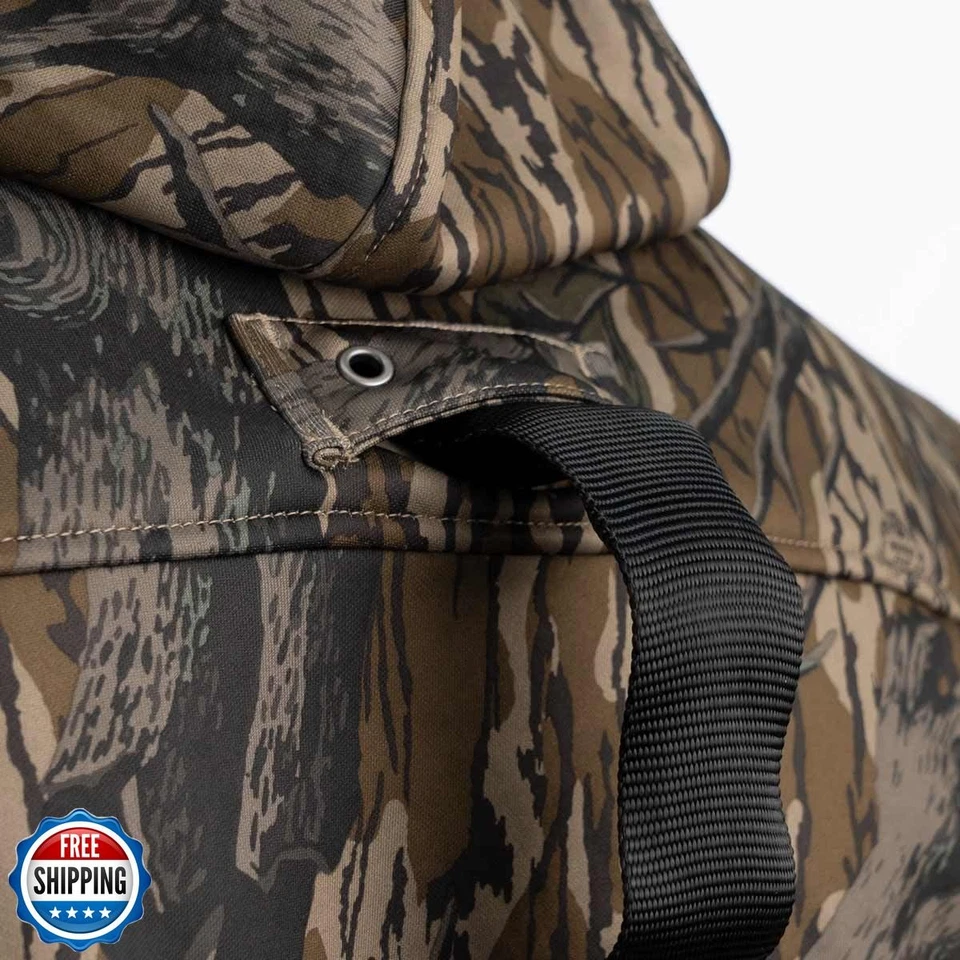 SCENTBLOCKER Shield Series Silentec Midweight Jacket, Camo Hunting Clothes fo - Image 4 of 4
