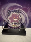 Topps Pokémon TCG Gengar #94 Pokémon Topps Series 1 TV Animation Edition 2000