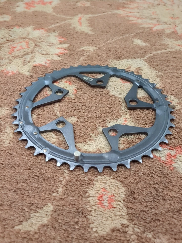 Plato tren Shimano Mega Drive 44T Foto 2 de 4