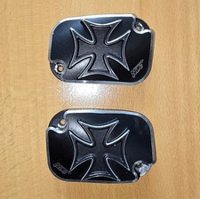 HARLEY DAVIDSON NLC Deckel Bremsflüssigkeit und. Kupplung