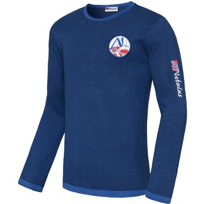 Nebulus Baumwolle Pullover GRAHAM Herren