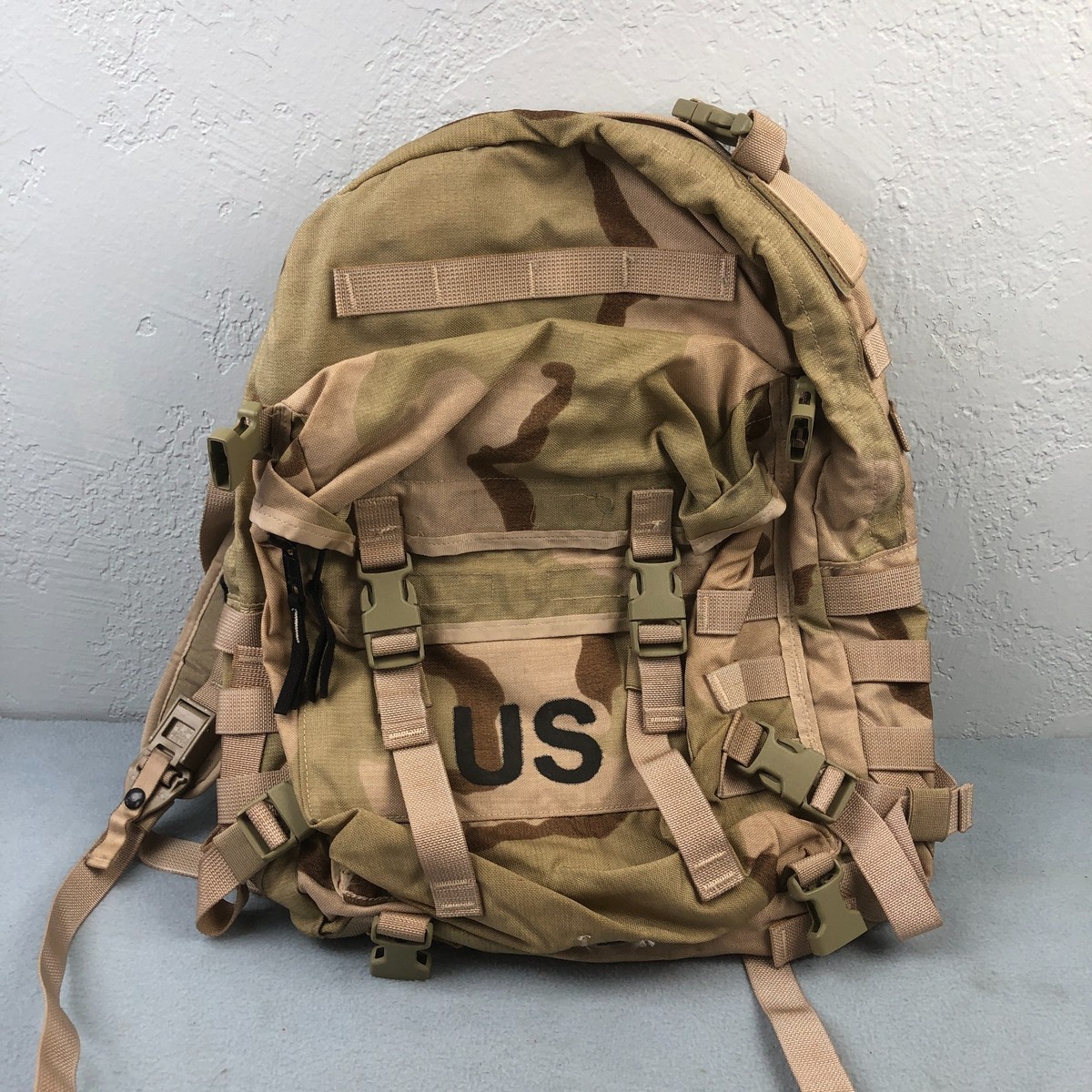 US Army Backpack SDS Large Assault Pack Combat Stiffener 4095