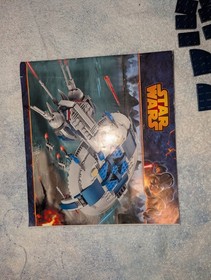 LEGO Star Wars: Droid Gunship (75042) Like New  100% complete W figs and manual