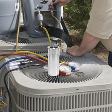 Outdoor Unit Container Condenser Capacitor for Conditioner Air Cool