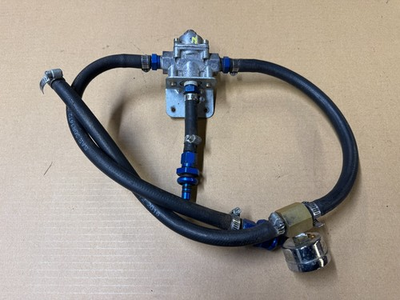 #ad Holley Fuel Pressure Regulator Carburetor Carb Ford Mustang $28.00