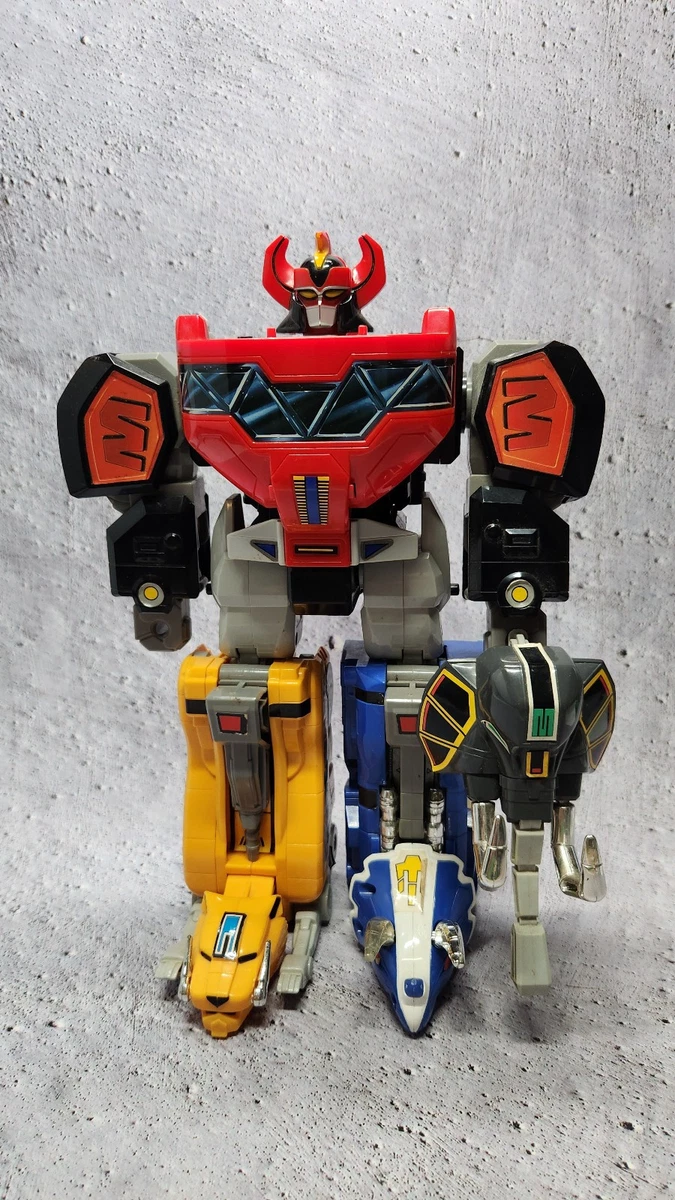 Mighty Morphin Power Rangers Megazord for sale | eBay