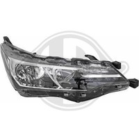 Hauptscheinwerfer Diederichs 6660182 FüR Toyota Rechts