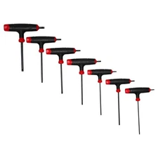 Craftsman T-Handle Torx Hex Key Set, 7 Piece
