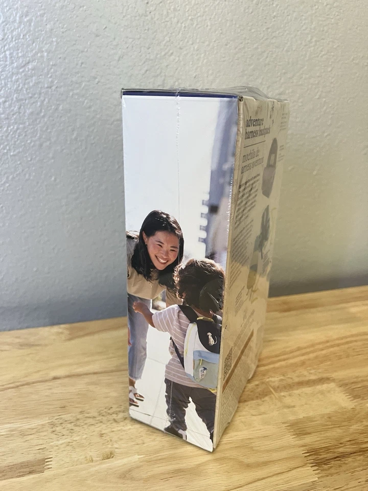 Mochila GoldBug Adventure Harness segurança infantil, nova - Imagem 3 de 4