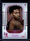 2025 Panini Caleb Love Base (Raw)