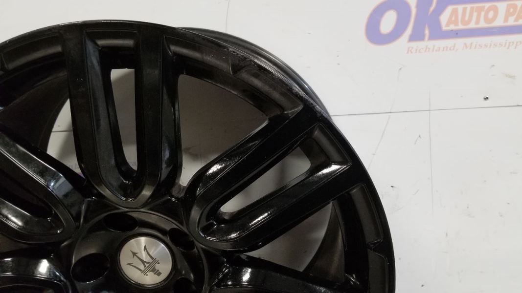 Maserati Quattroporte 2015-2015 REAR Wheel