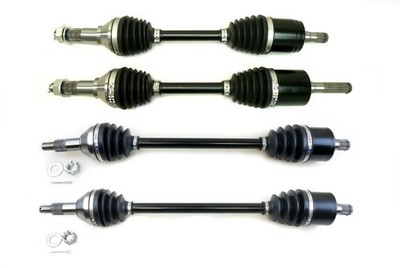 Balanced Rear Drive Shaft for Polaris 1333425 Exact Fit Quality Tested ATVPC