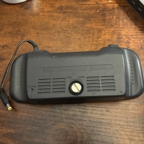 UNTESTED Sega Game Gear PowerBack Battery Pack Power Back GameGear 2142