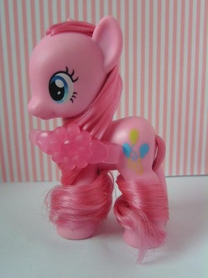 My little Pony G4 Pinkie Pie 8 cm II - 400 weitere Ponys zur Auswahl