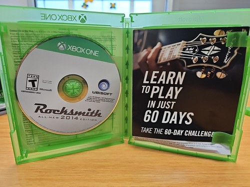 Rocksmith 2014 - Microsoft Xbox One - Picture 2 of 4