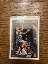 2016-17 Panini NBA Hoops - Greivis Vasquez #212 Brooklyn Nets