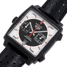 TAG HEUER Monaco CAW218F.FC6356 Watches Limited to 970 Free Shipping with Box 3