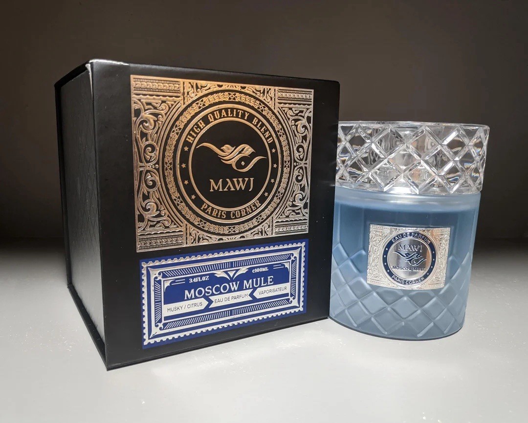 PARIS CORNER Mawj Moscow Mule Eau de Parfum 3.4 | eBay