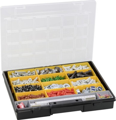Allit Sortimentskasten EuroPlus Flex 37-15