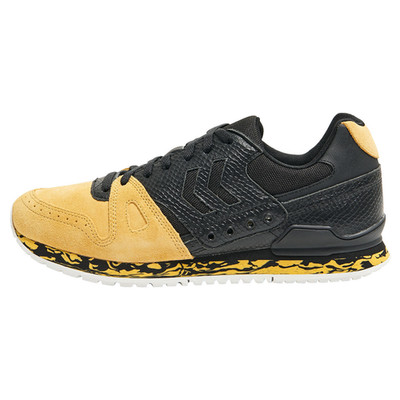 HUMMEL SNEAKER MARATHONA BLACK ADDER 36 NEU 120  legend edmonton owen racer zx