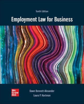 EXANEMPLOYMENT LAW FOR BUS.-CONNECT ACC