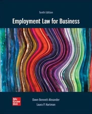 EXANEMPLOYMENT LAW FOR BUS.-CONNECT ACC