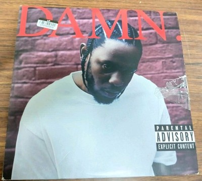 Damn by Kendrick Lamar (Record, 2020, 2-Disc, UME) for sale