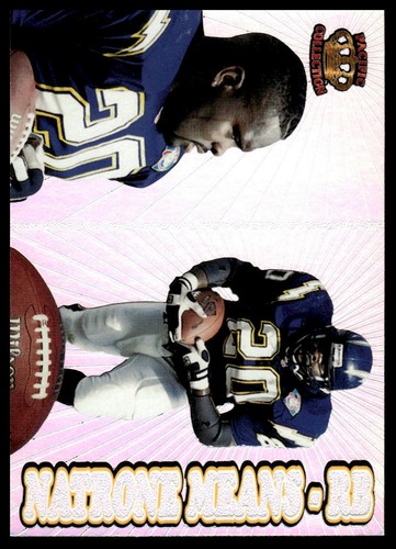 1995 Natrone Means #74